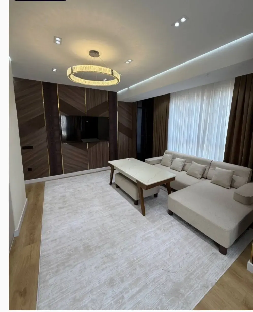 Ижарага берилади 3 хонали квартира, 71 м², 13/24 қават — Яккасарой тумани