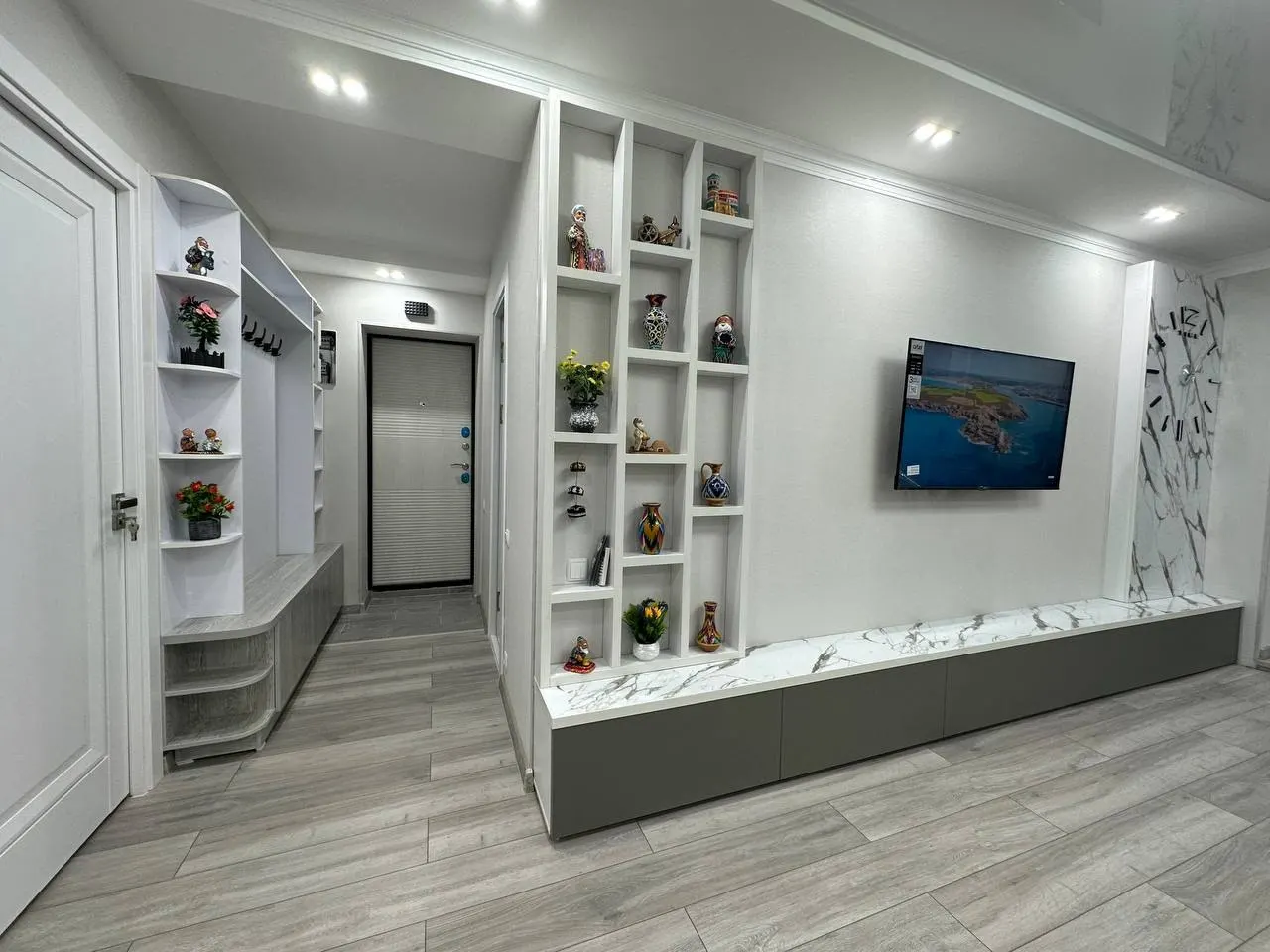 Ijaraga beriladi 3 xonali kvartira, 86 m², 7/9 qavat — Yakkasaroy tumani
