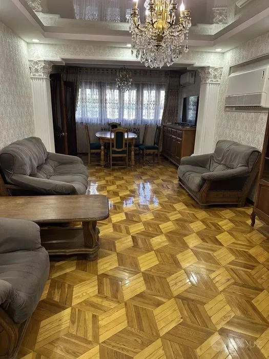 Ижарага берилади 4 хонали квартира, 124 м², 4/6 қават — Юнусобод тумани