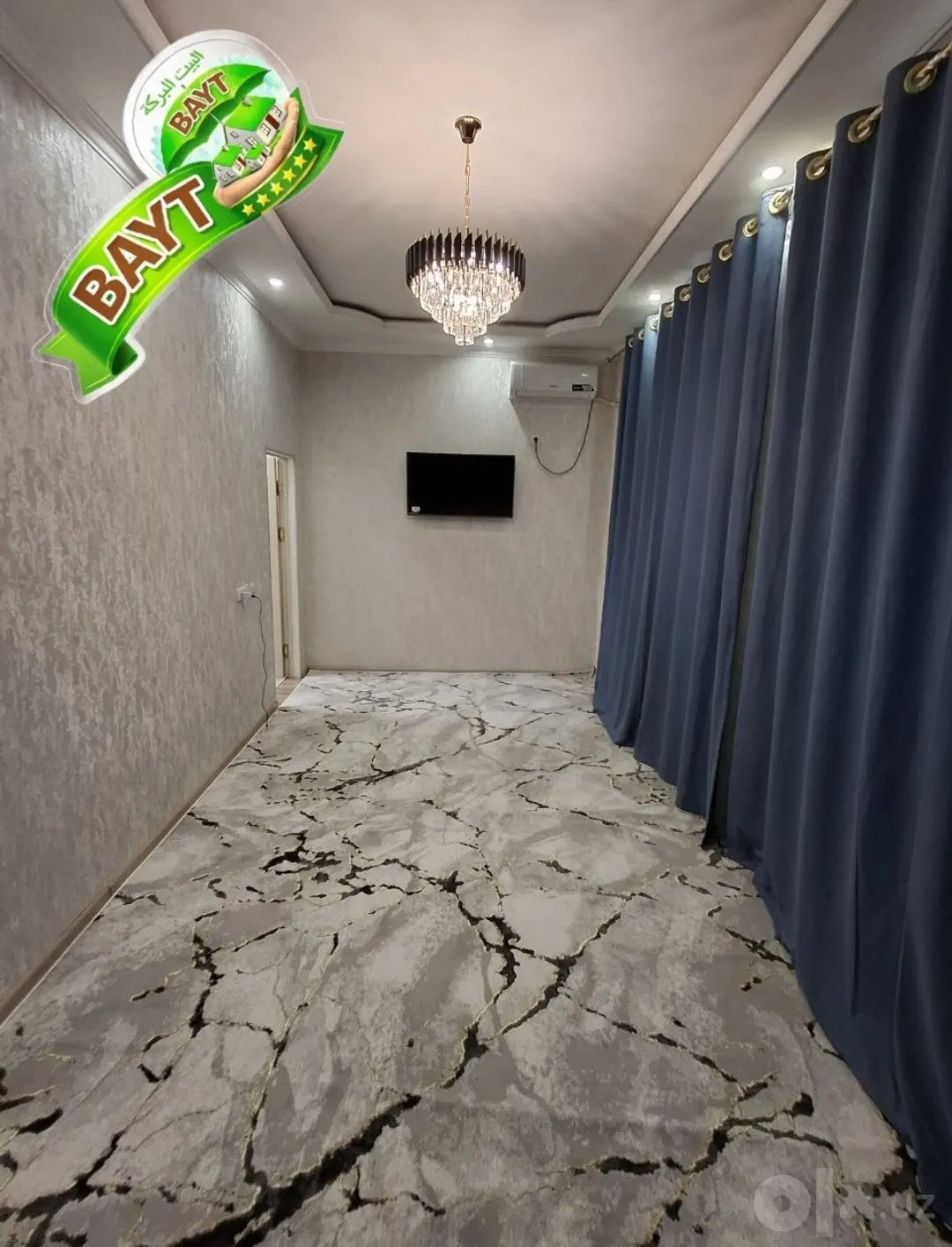 Sotiladi 2 xonali kvartira, 60 m², 6/6 qavat — Chilonzor tumani