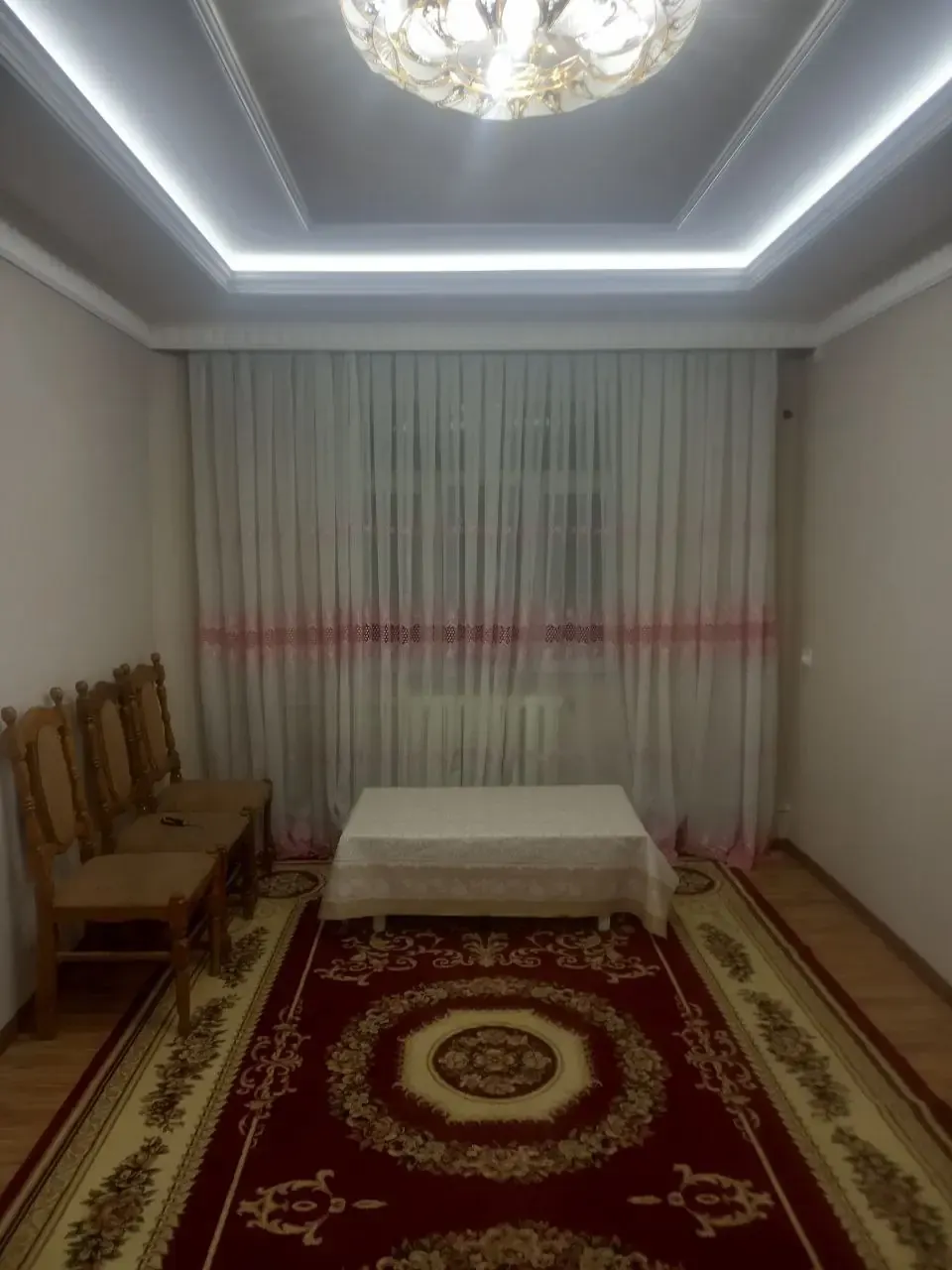 Ijaraga beriladi 1 xonali kvartira, 42 m², 2/4 qavat — Olmazor tumani