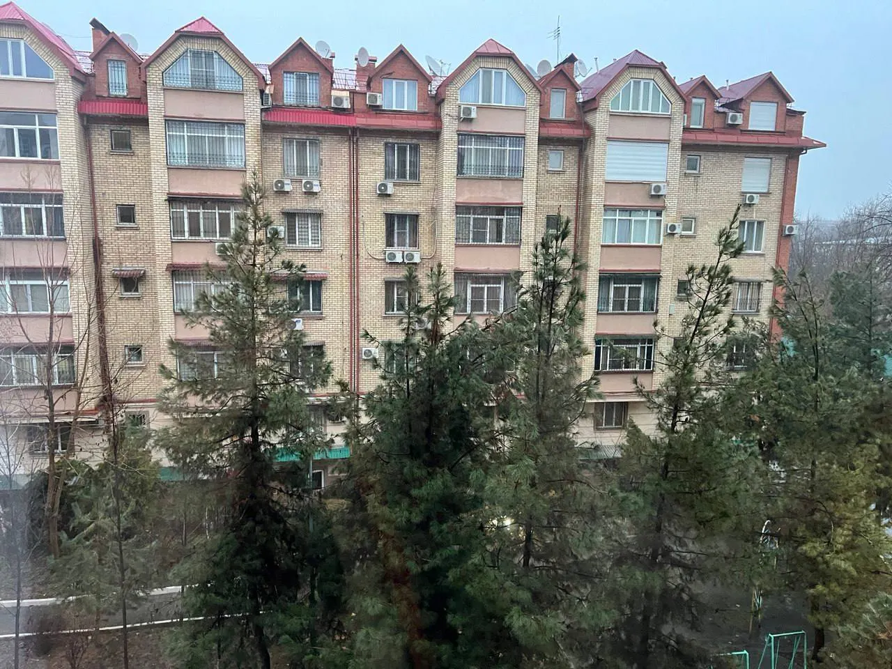 Сотилади 4 хонали квартира, 136 м², 6/6 қават — Миробод тумани