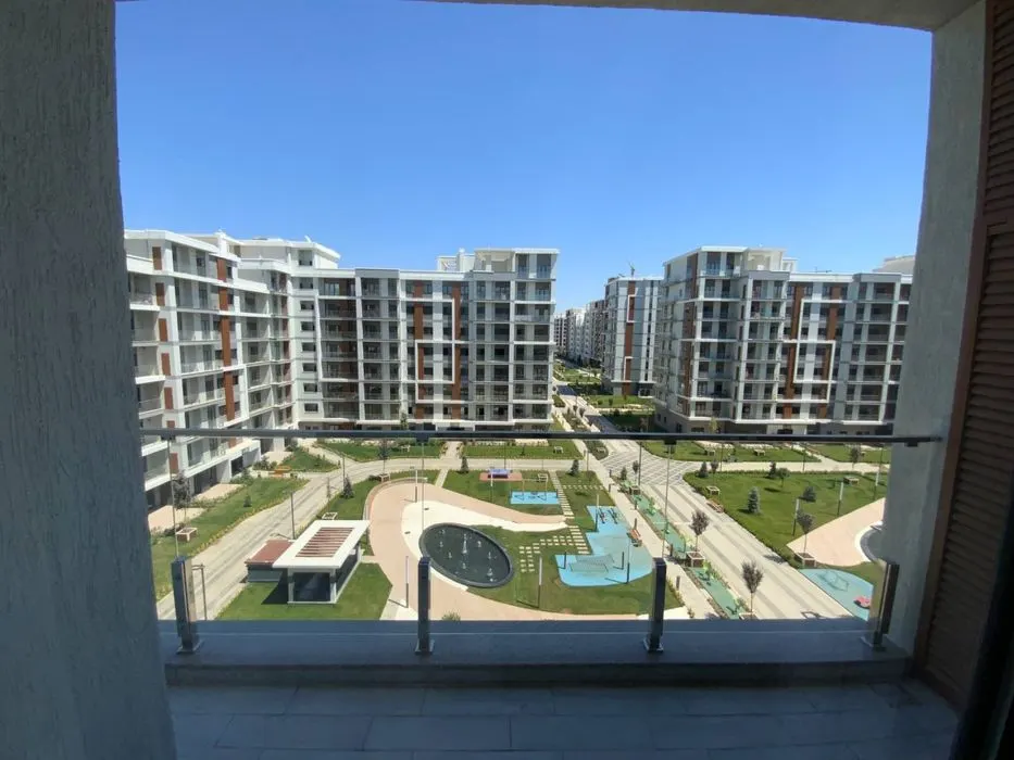 Сдаётся 3-комнатная квартира, 91 м², 6/8 этаж — Шайхантахурский район