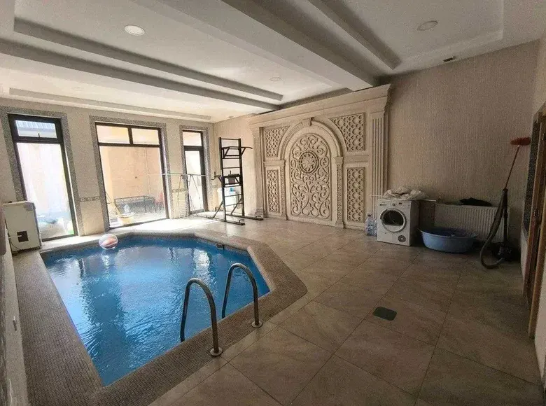 Ijaraga beriladi 7 xonali hovli uy, 3.9 sotix, 380 m² — Yakkasaroy tumani