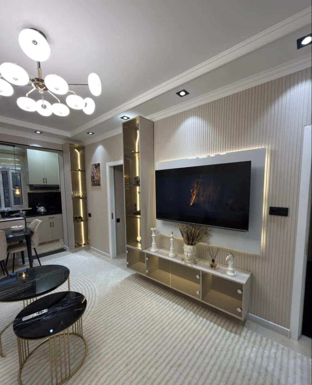 Продаётся 1-комнатная квартира, 33 м², 4/5 этаж — Чиланзарский район
