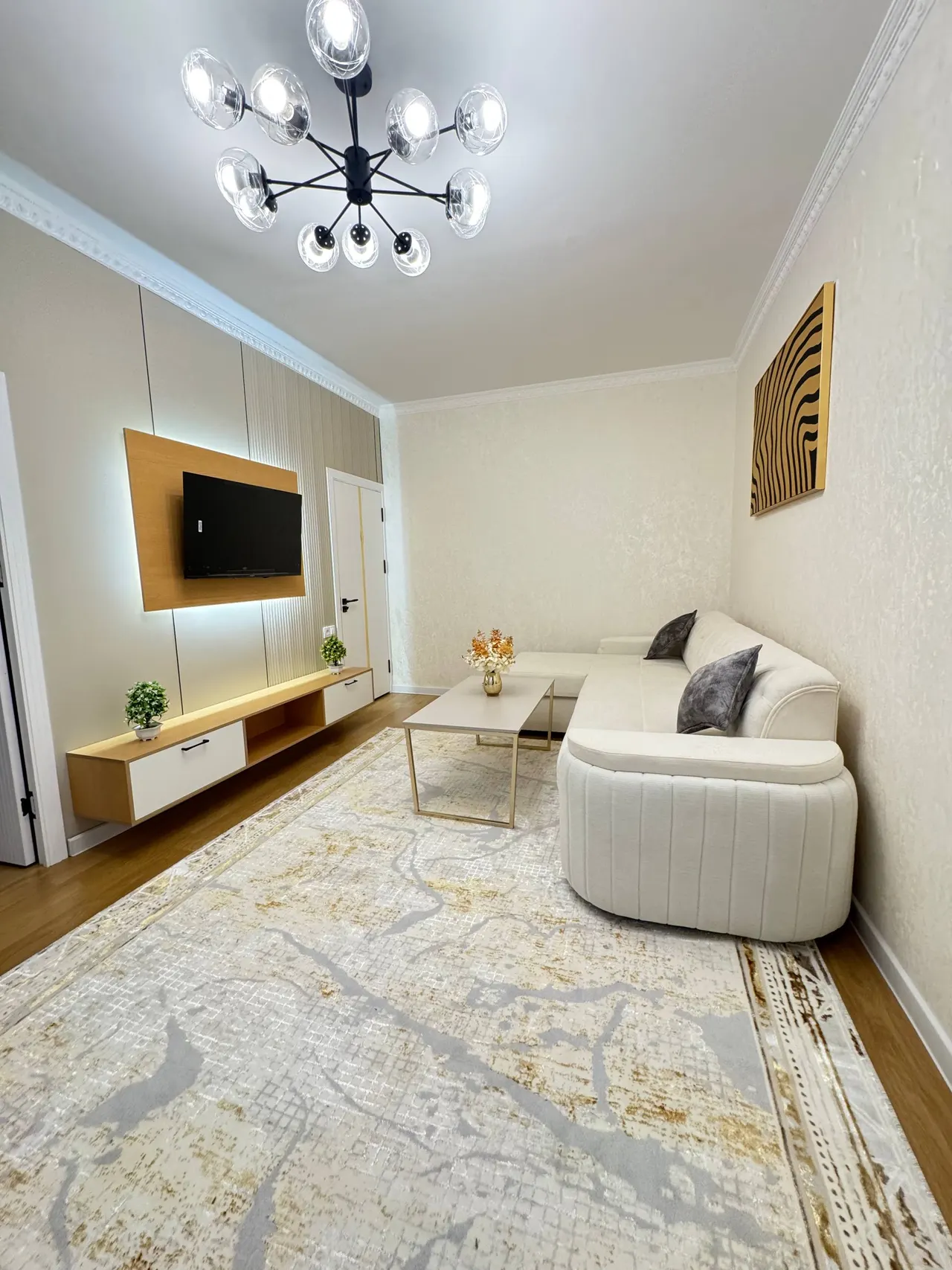 Sotiladi 2 xonali kvartira, 48 m², 3/5 qavat — Chilonzor tumani
