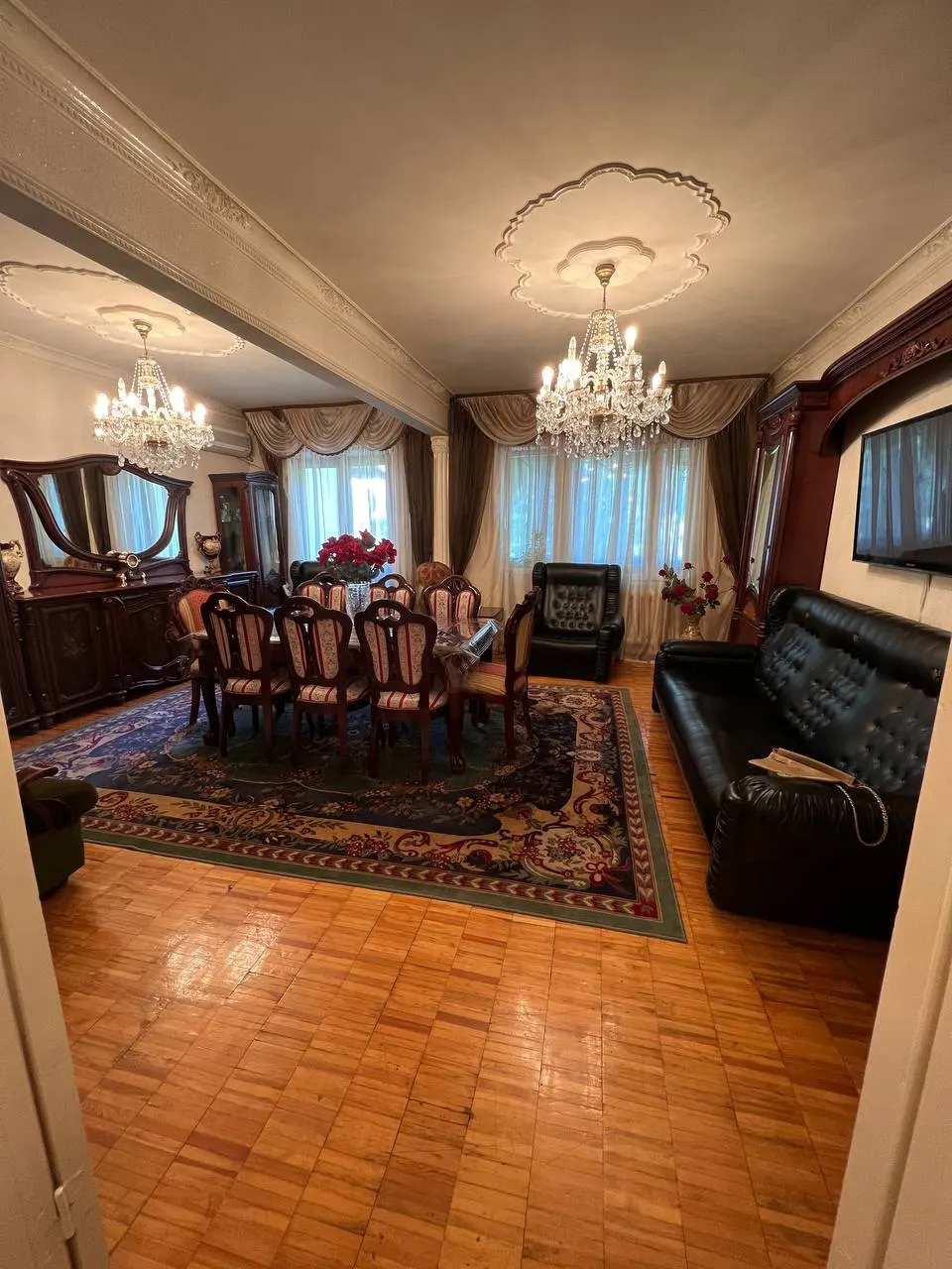 Ижарага берилади 4 хонали квартира, 96 м², 4/5 қават — Мирзо Улуғбек тумани