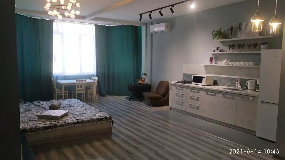 Ijaraga beriladi 2 xonali kvartira, 90 m², 3/8 qavat — Mirzo Ulugʻbek tumani
