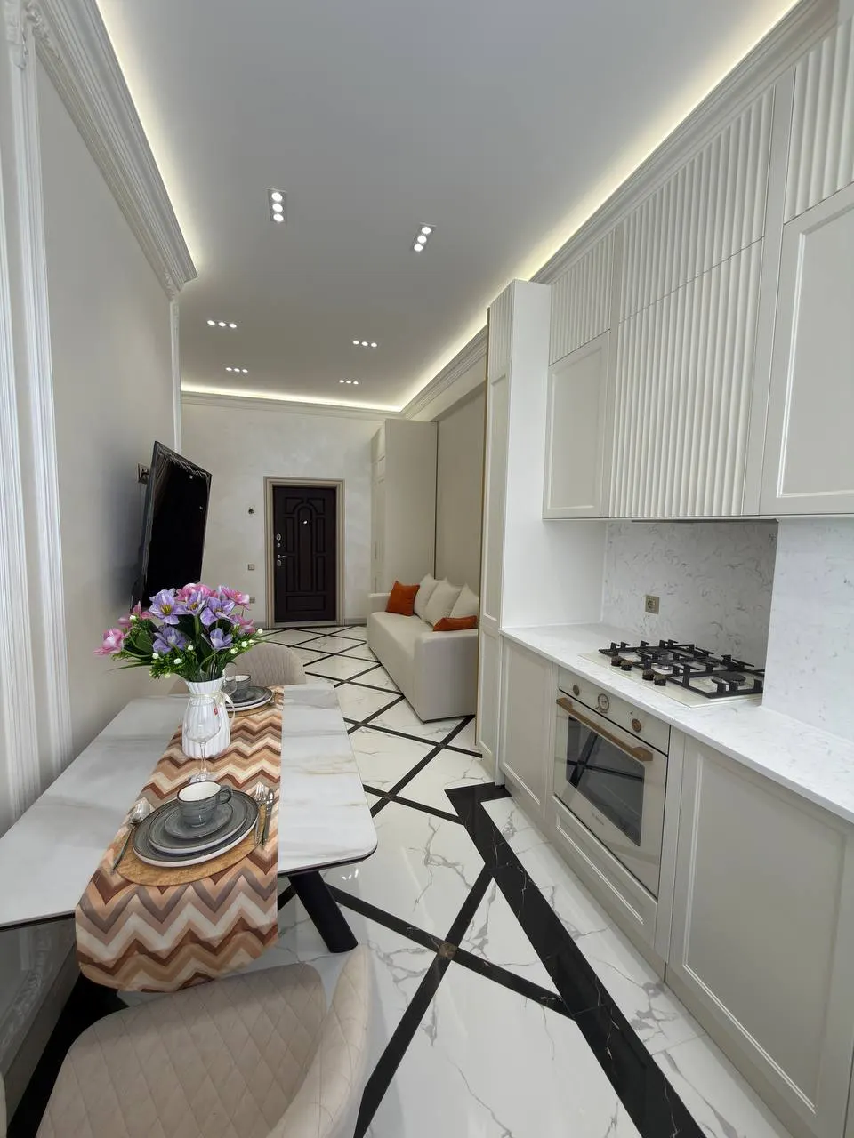 Сотилади 2 хонали квартира, 40 м², 6/10 қават — Юнусобод тумани