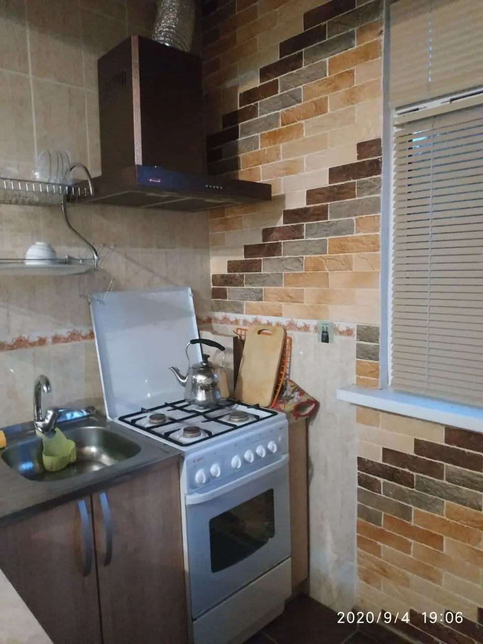 Сдаётся 1-комнатная квартира, 30 м², 3/4 этаж — Чиланзарский район