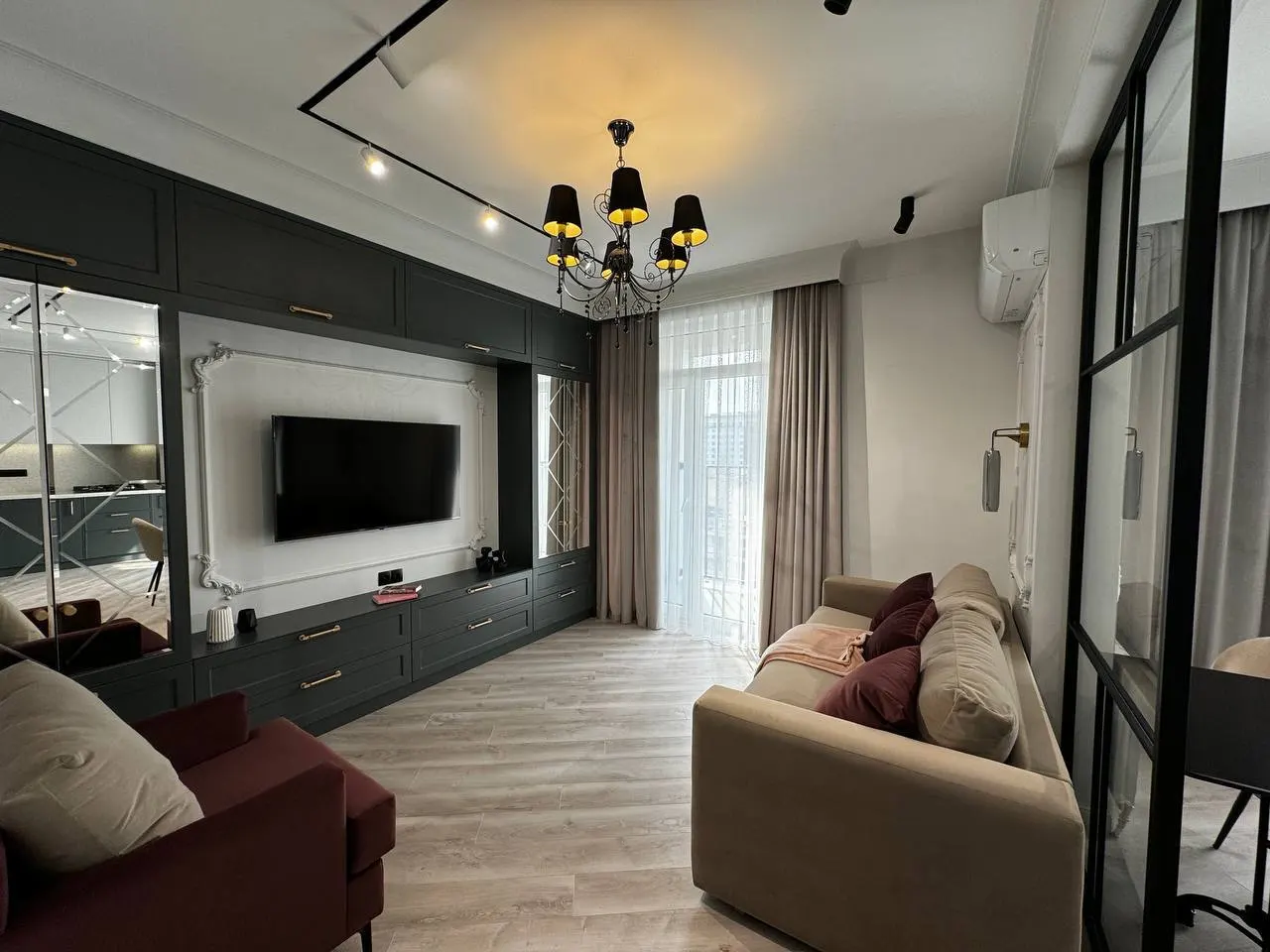 Ijaraga beriladi 2 xonali kvartira, 65 m², 10/21 qavat — Mirzo Ulugʻbek tumani