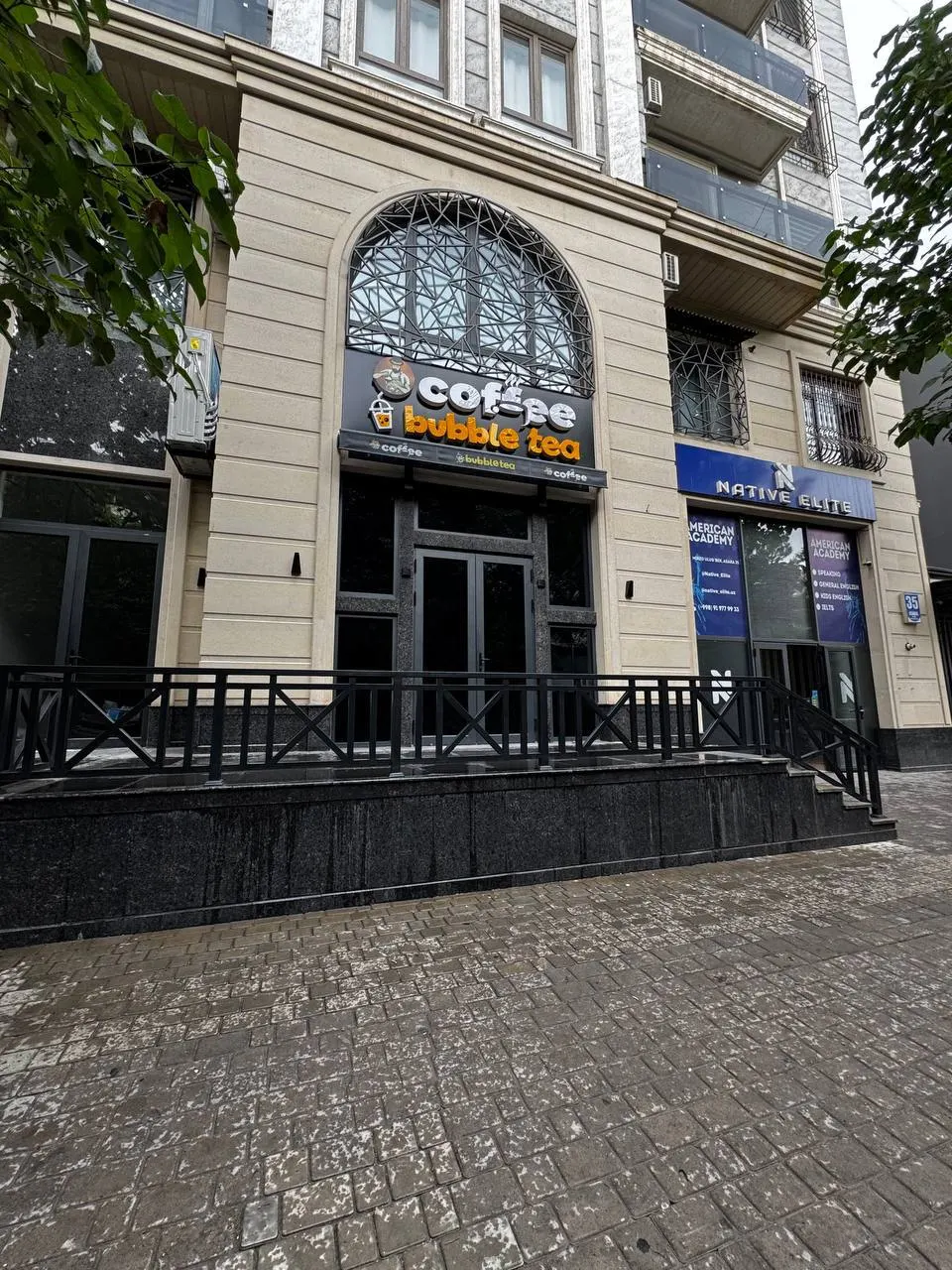 Ijaraga beriladi tijorat binosi, 55 m² — Mirzo Ulugʻbek tumani