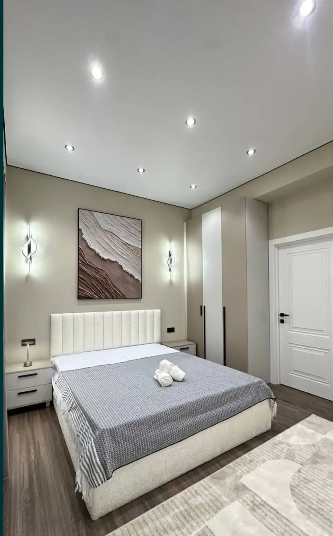 Sotiladi 2 xonali kvartira, 46 m², 12/14 qavat — Yakkasaroy tumani