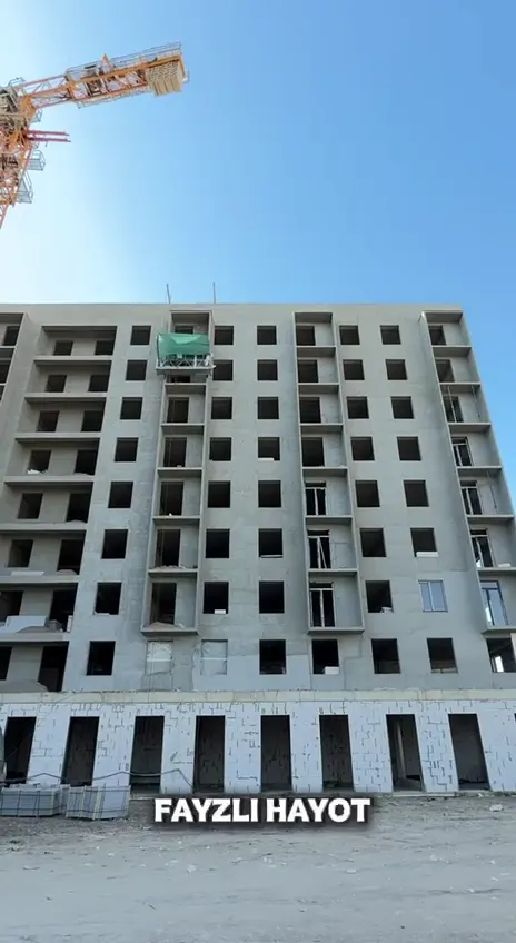 Продаётся 2-комнатная квартира, 63 м², 5/9 этаж — Бектемирский район