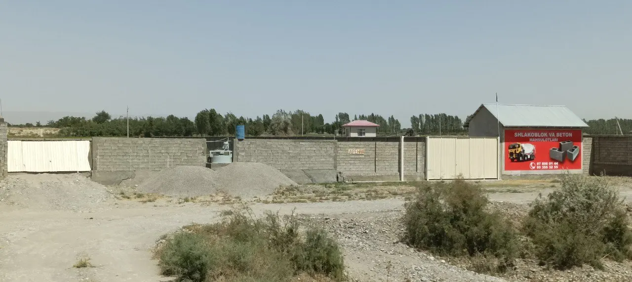Sotiladi tijorat binosi, 7000 m² — Samarqand shahri