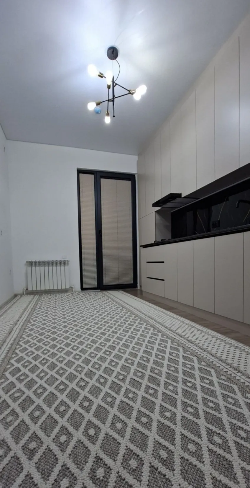 Ijaraga beriladi 2 xonali kvartira, 55 m², 12/16 qavat — Olmazor tumani