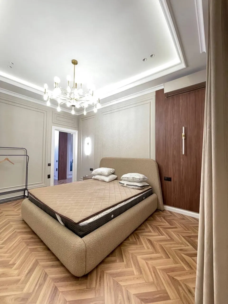 Ижарага берилади 3 хонали квартира, 80 м², 4/5 қават — Шайхонтоҳур тумани