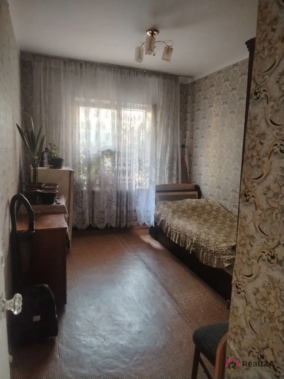 Сотилади 3 хонали квартира, 78 м², 1/4 қават — Янгиҳаёт тумани