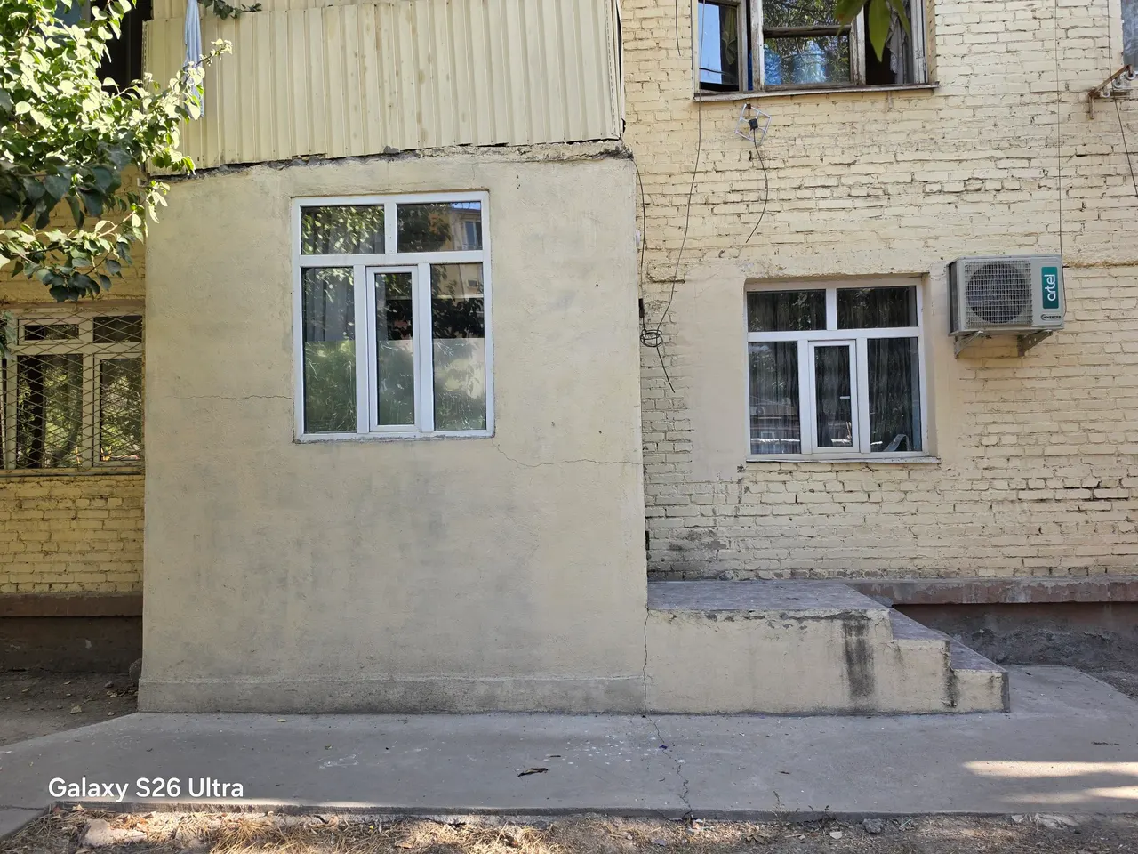 Ijaraga beriladi 2 xonali kvartira, 30 m², 1/4 qavat — Olmazor tumani