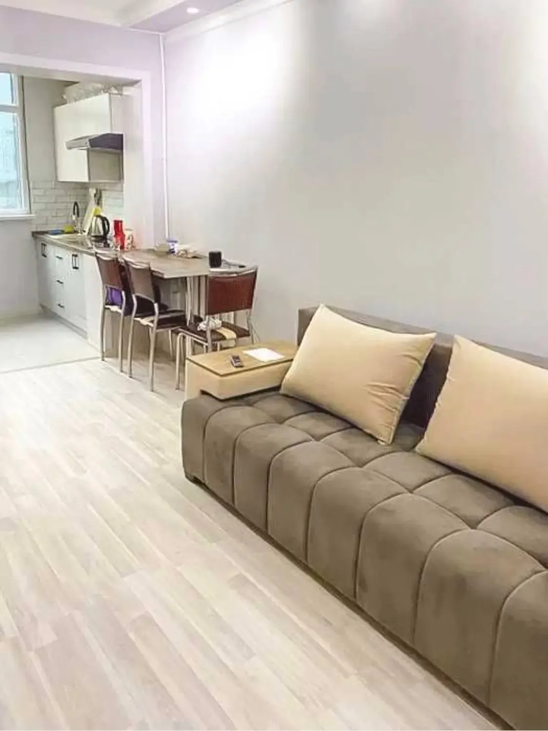 Ijaraga beriladi 1 xonali kvartira, 40 m², 9/16 qavat — Mirobod tumani
