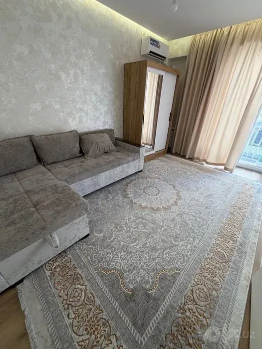 Ijaraga beriladi 1 xonali kvartira, 28 m², 2/5 qavat — Mirobod tumani