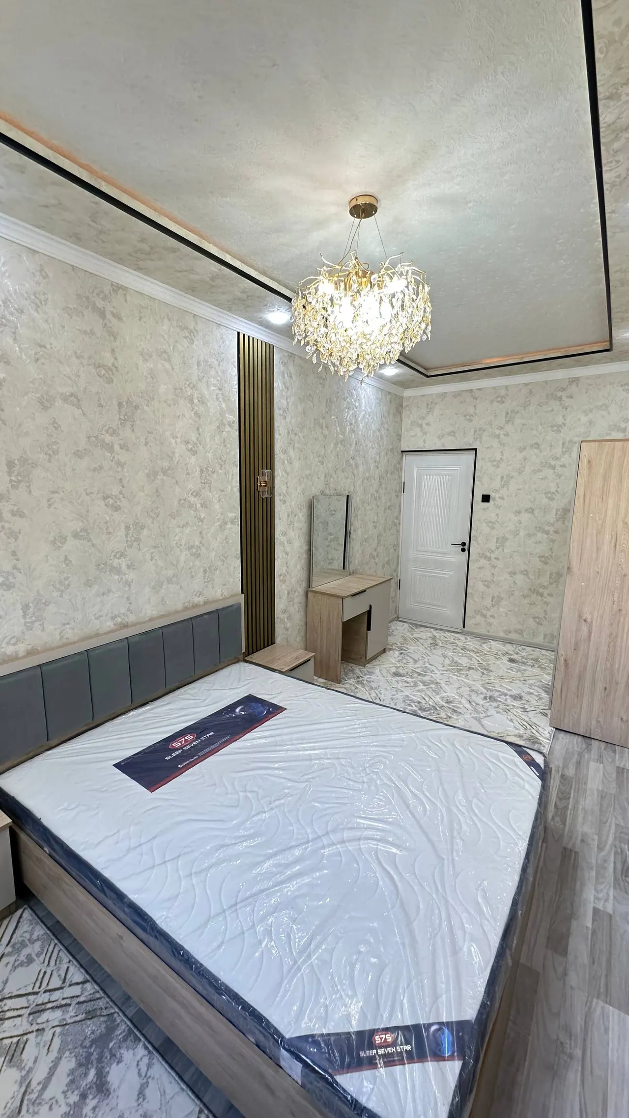 Сотилади 2 хонали квартира, 48 м², 4/4 қават — Учтепа тумани