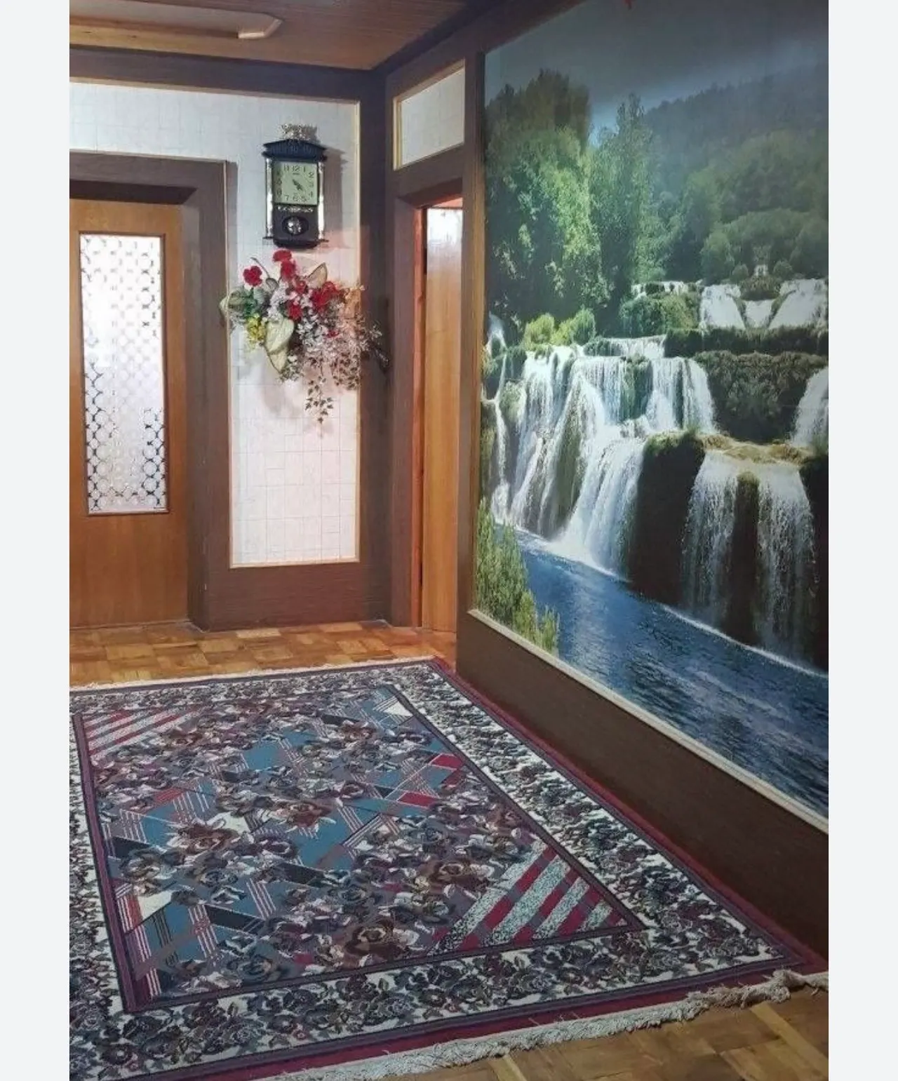 Ижарага берилади 4 хонали квартира, 100 м², 3/5 қават — Миробод тумани