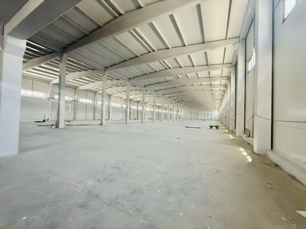 Ijaraga beriladi tijorat binosi, 5500 m² — Sergeli tumani