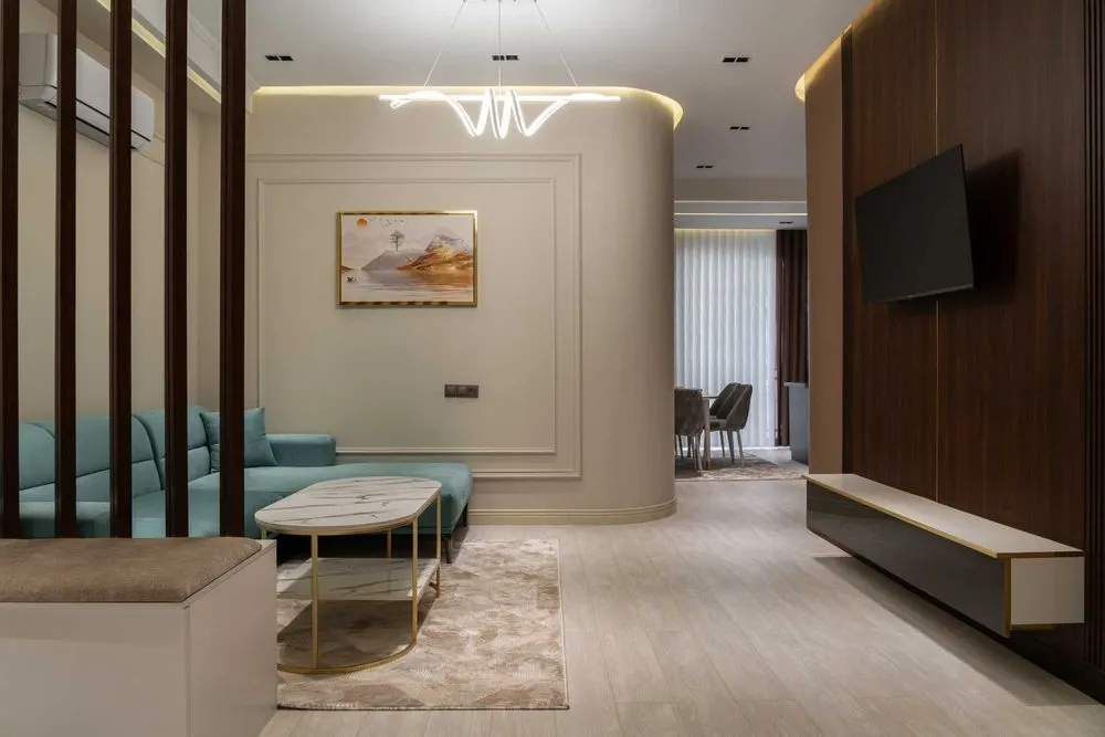 Сдаётся 3-комнатная квартира, 64 м², 8/12 этаж — Яккасарайский район
