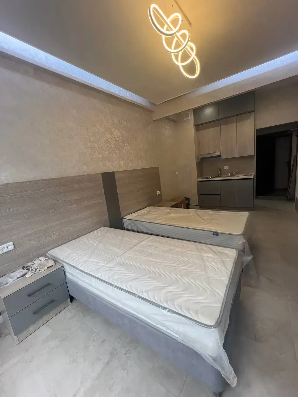 Сдаётся 1-комнатная квартира, 30 м², 6/17 этаж — Яккасарайский район