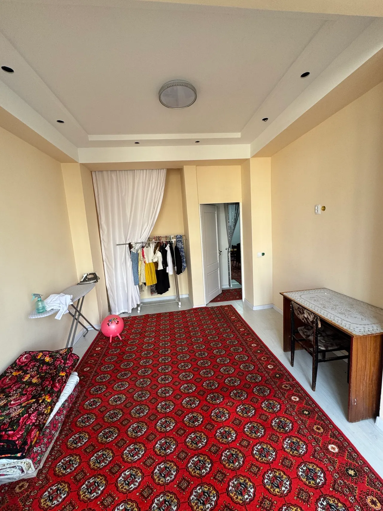 Ijaraga beriladi 1 xonali kvartira, 24 m², 3/10 qavat — Yakkasaroy tumani