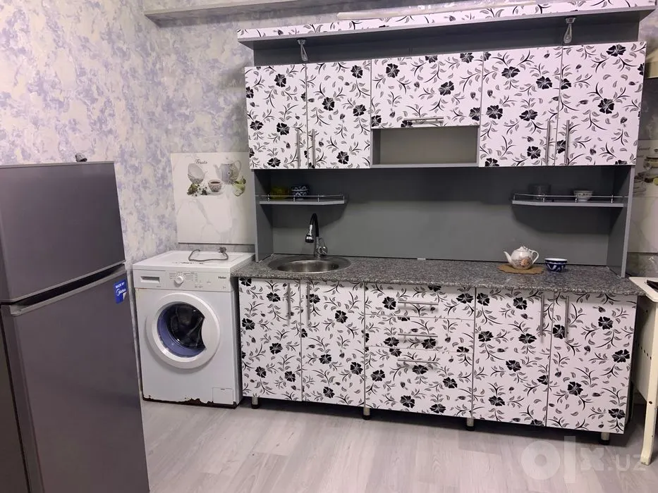 Ижарага берилади 2 хонали квартира, 60 м², 3/6 қават — Самарқанд шаҳри