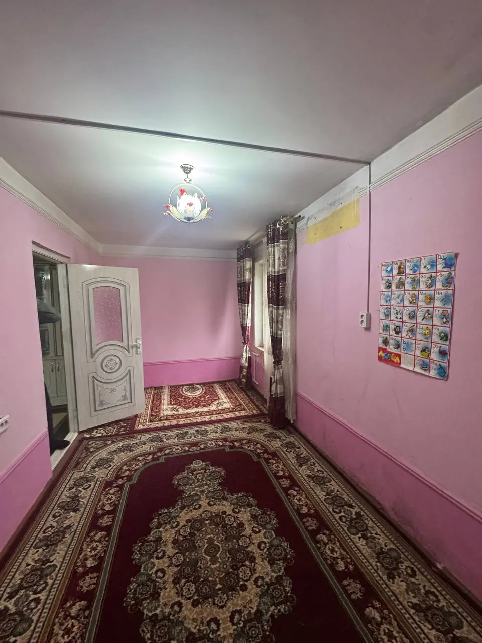 Sotiladi 2 xonali kvartira, 50 m², 4/4 qavat — Davlatobod tumani