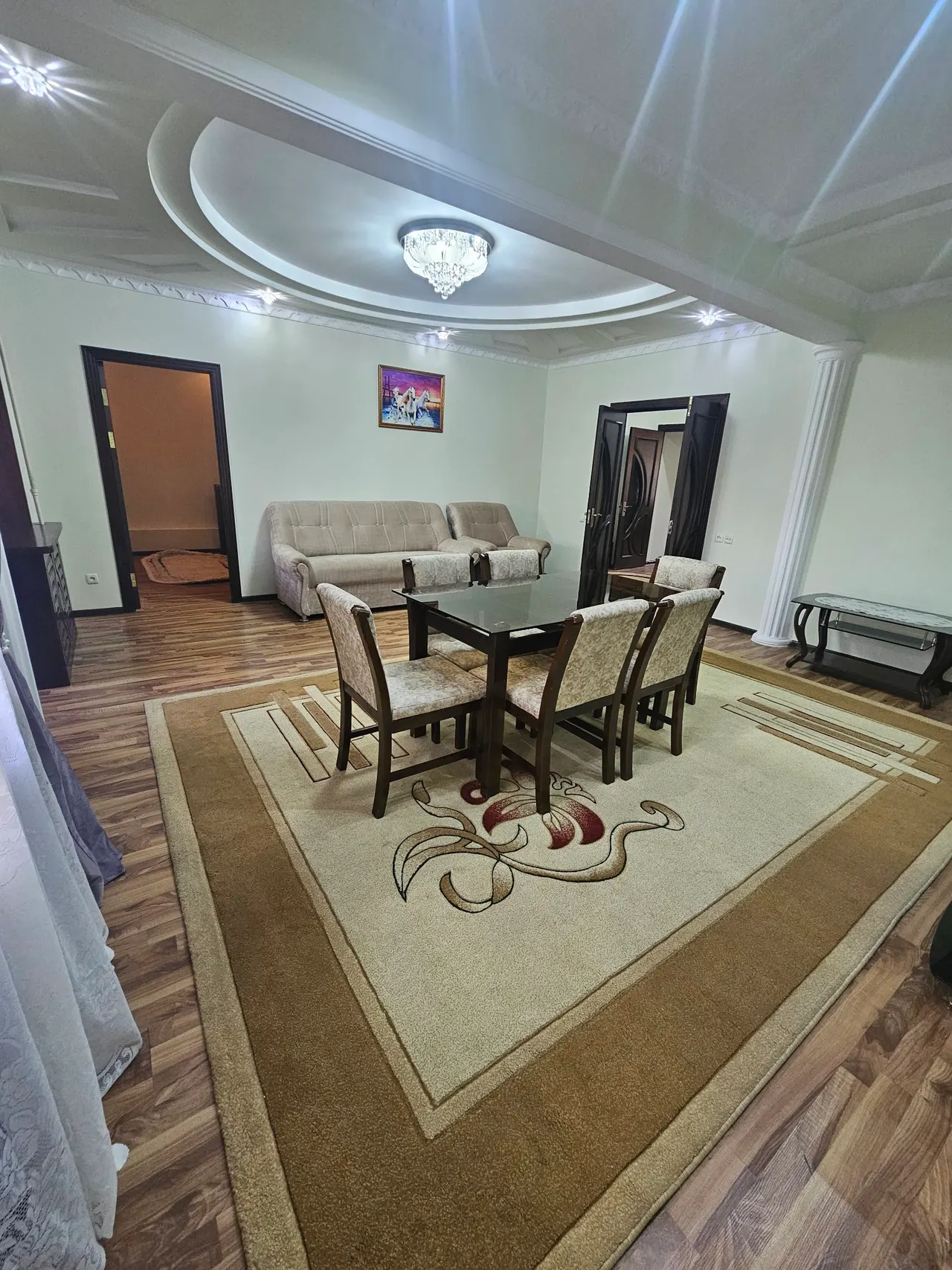 Ижарага берилади 4 хонали квартира, 92 м², 3/5 қават — Юнусобод тумани