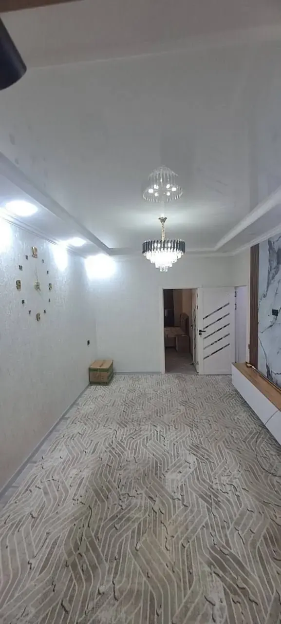 Сдаётся 2-комнатная квартира, 53 м², 3/4 этаж — Чиланзарский район