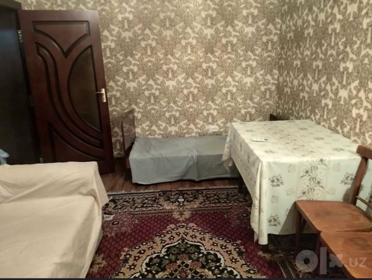 Ижарага берилади 1 хонали квартира, 28 м², 5/5 қават — Миробод тумани