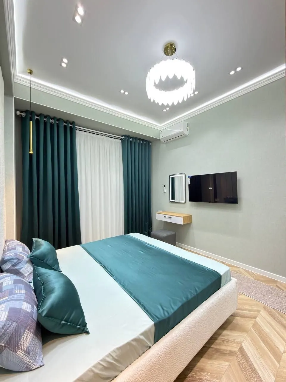 Сотилади 4 хонали квартира, 110 м², 7/9 қават — Чилонзор тумани