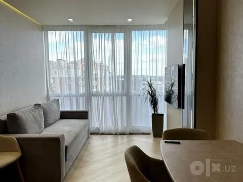 Сдаётся 1-комнатная квартира, 65 м², 7/7 этаж — Мирзо-Улугбекский район