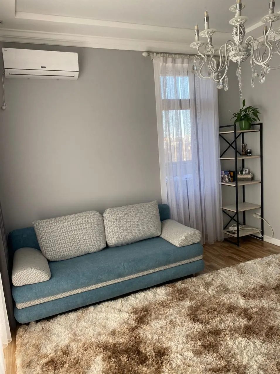 Сдаётся 2-комнатная квартира, 60 м², 7/8 этаж — Яккасарайский район
