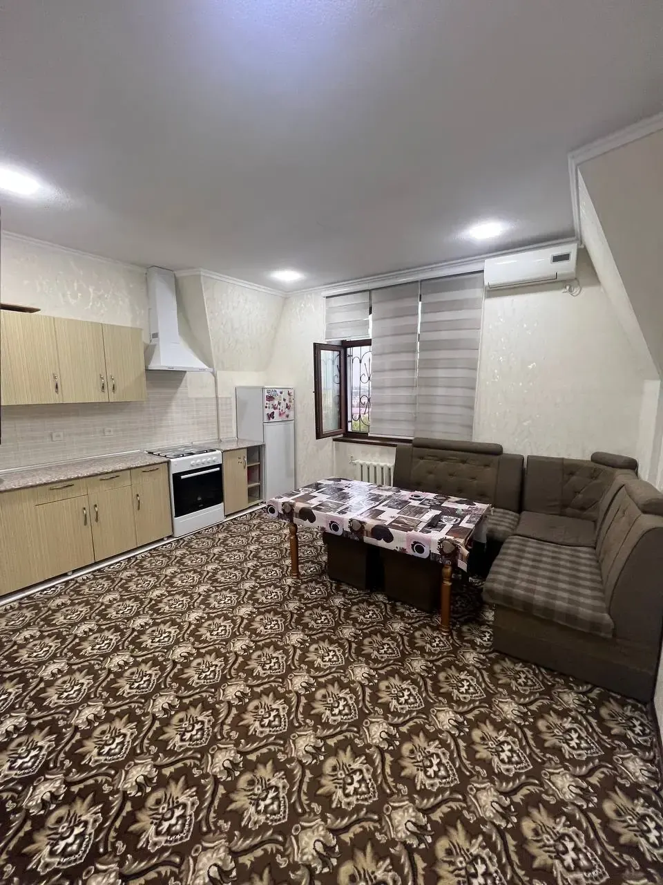 Ijaraga beriladi 1 xonali kvartira, 50 m², 8/8 qavat — Olmazor tumani