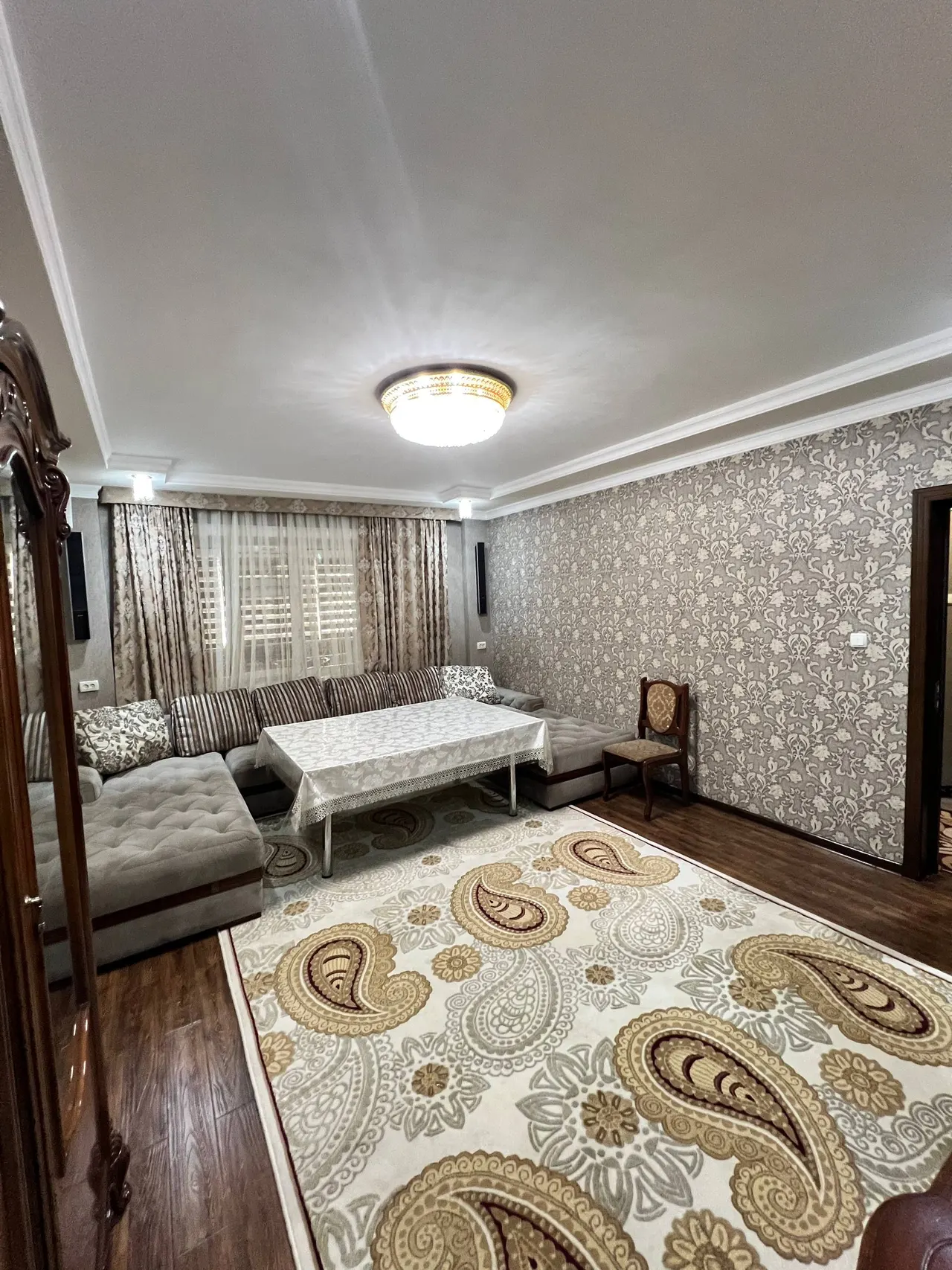 Сотилади 4 хонали квартира, 113 м², 2/4 қават — Шайхонтоҳур тумани