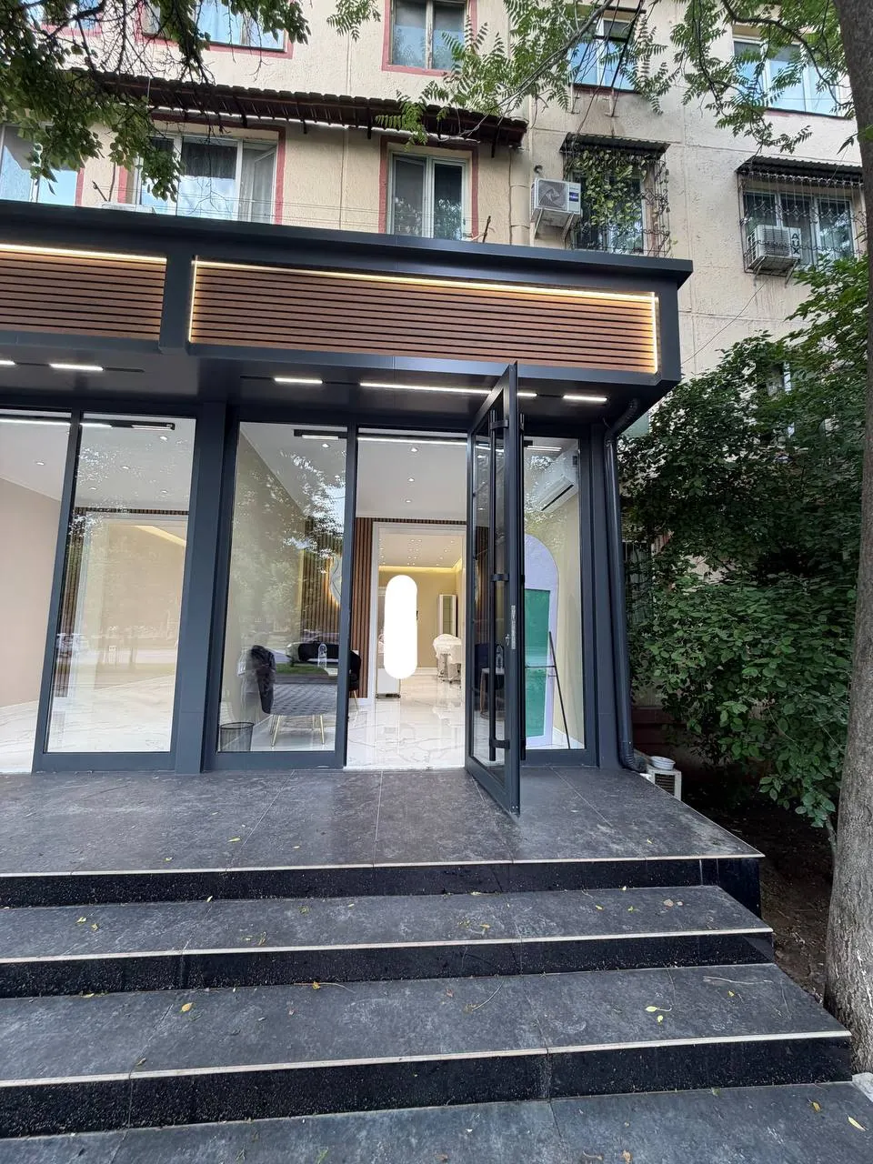 Ijaraga beriladi tijorat binosi, 42 m² — Chilonzor tumani