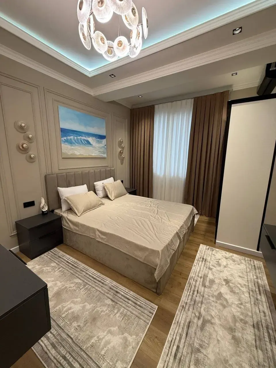 Сотилади 3 хонали квартира, 60 м², 9/12 қават — Яккасарой тумани