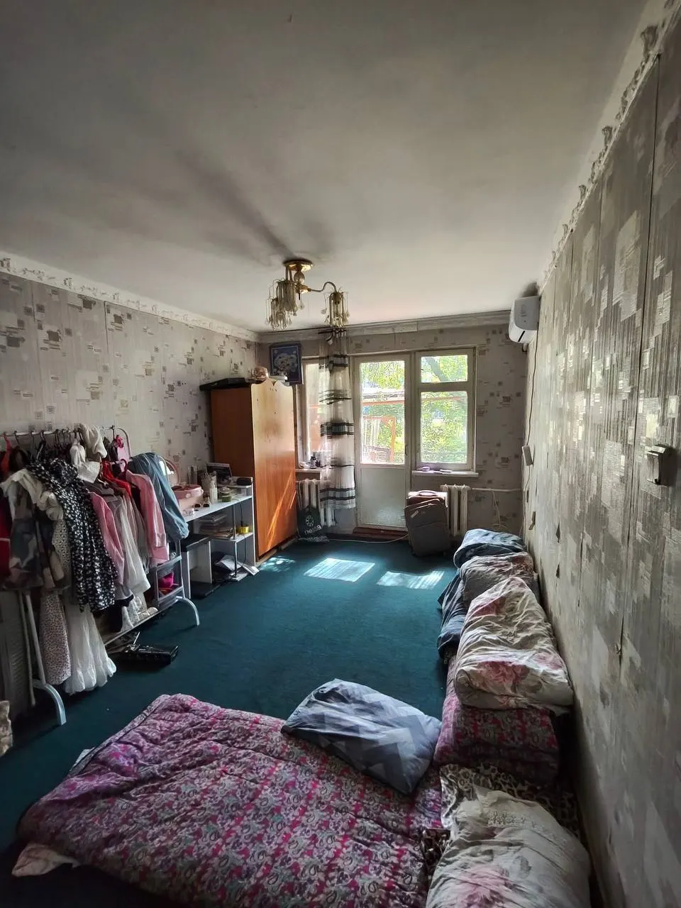 Продаётся 2-комнатная квартира, 46 м², 5/5 этаж — Учтепинский район