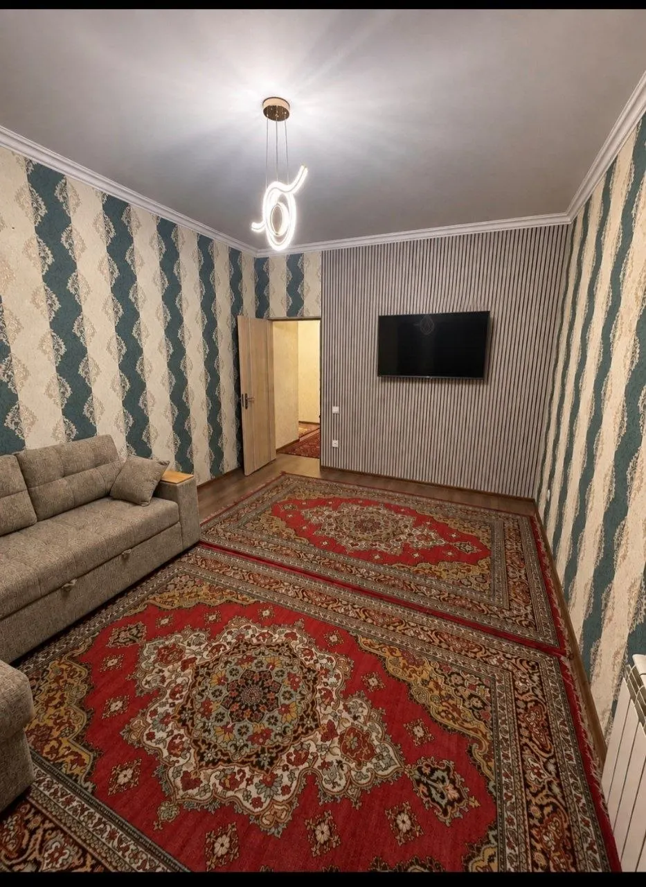 Ijaraga beriladi 2 xonali kvartira, 55 m², 2/13 qavat — Yunusobod tumani