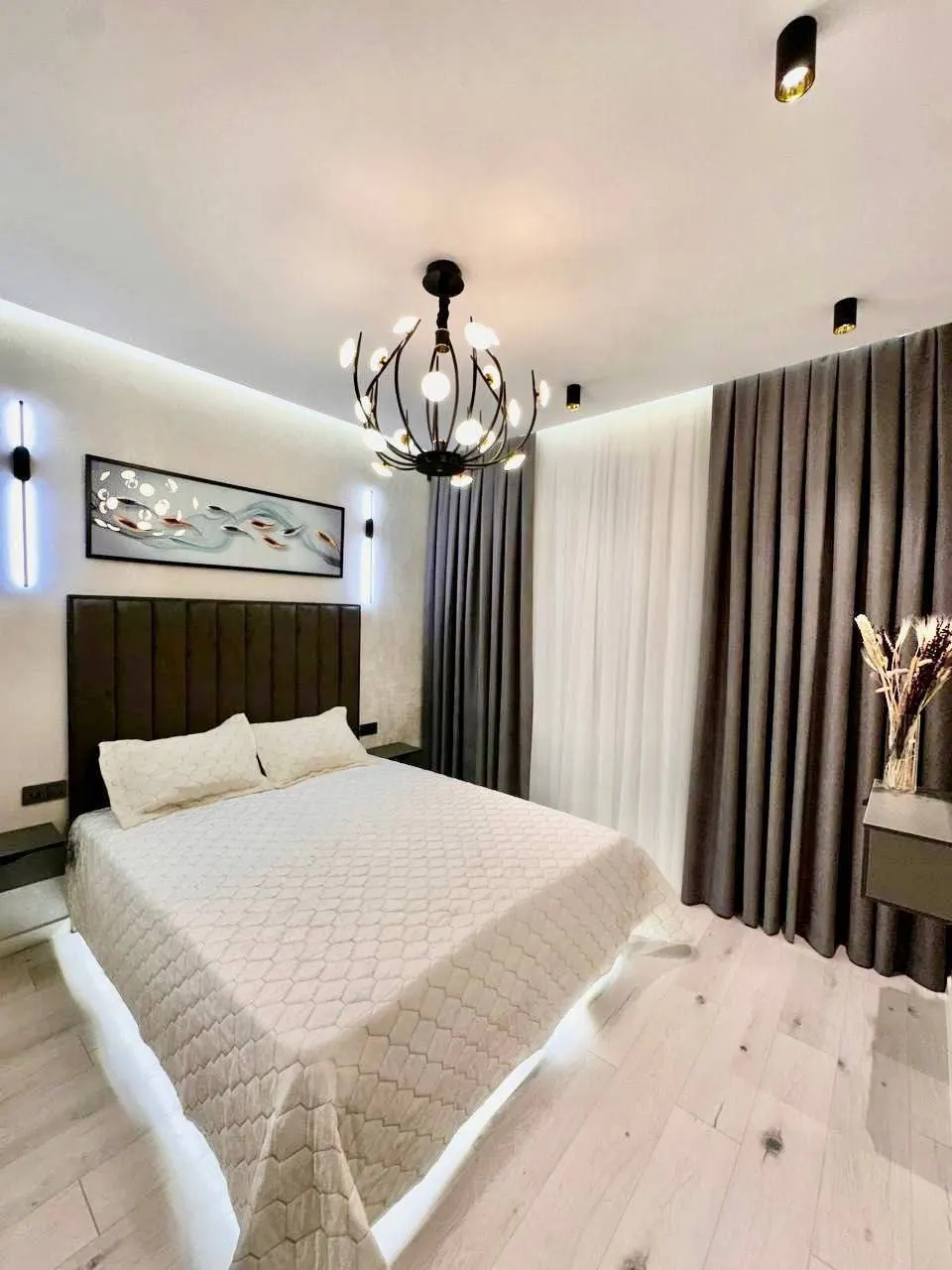 Сдаётся 3-комнатная квартира, 95 м², 4/9 этаж — Юнусабадский район