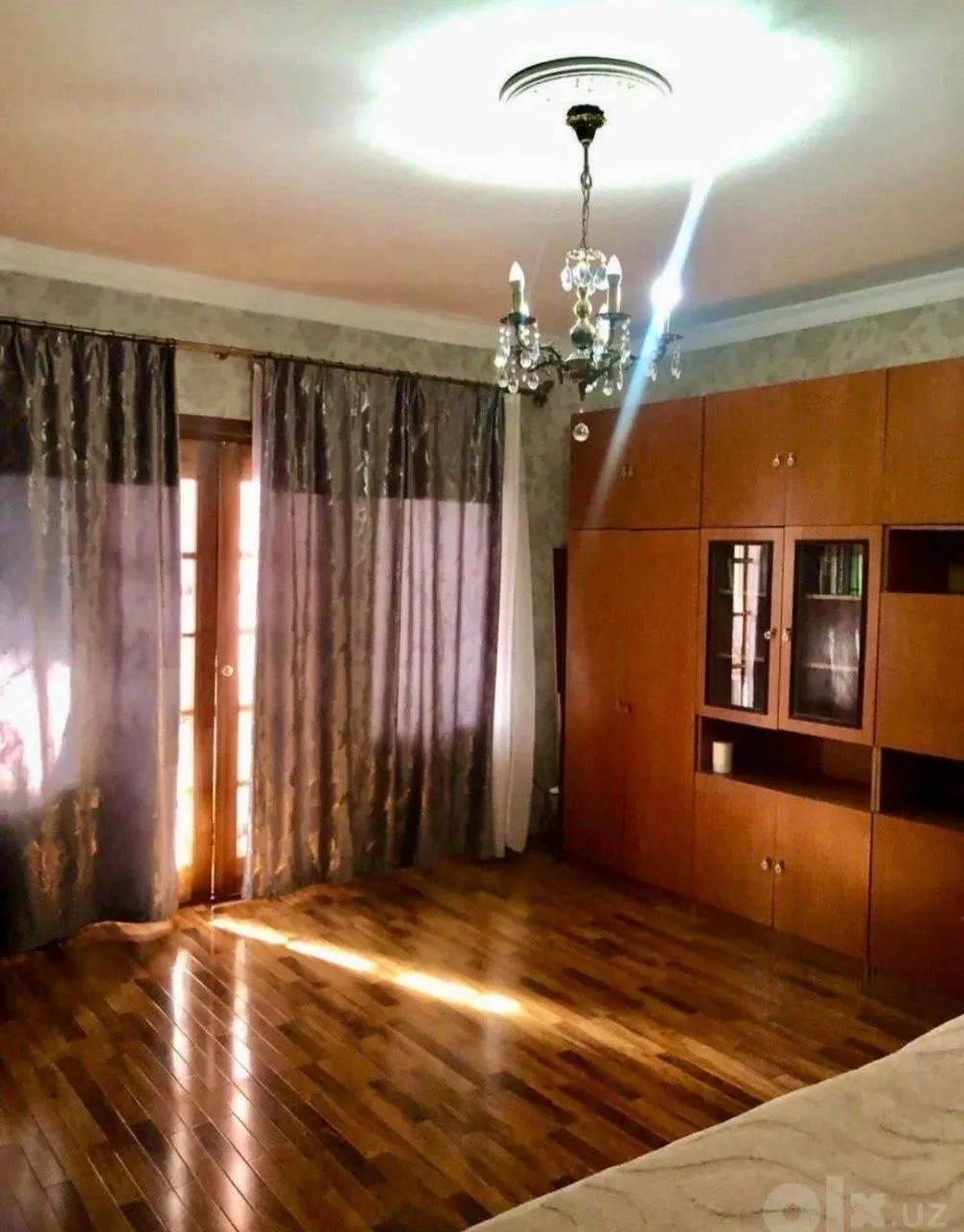 Ижарага берилади 2 хонали квартира, 55 м², 7/9 қават — Шайхонтоҳур тумани