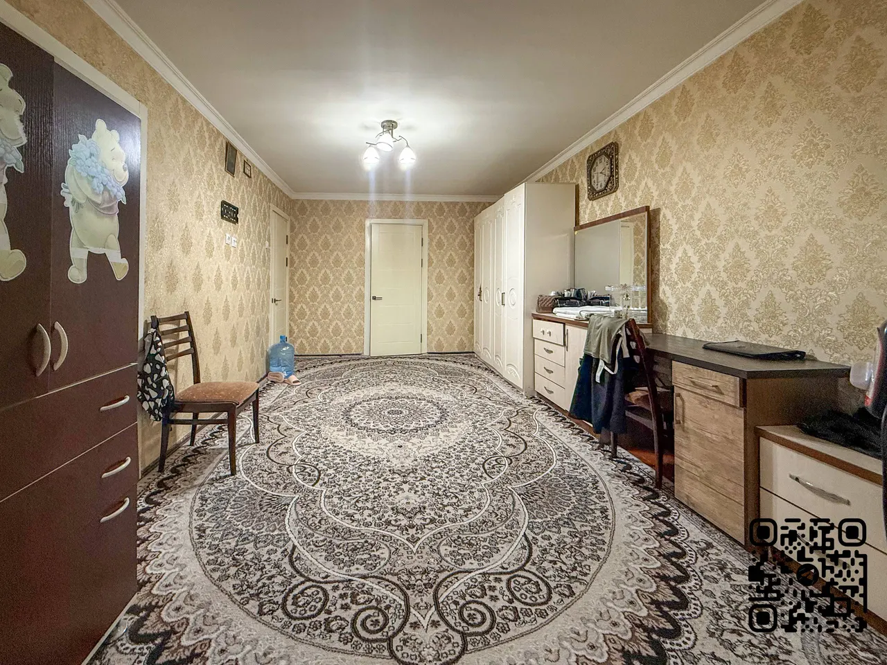 Сотилади 3 хонали квартира, 55 м², 4/4 қават — Мирзо Улуғбек тумани