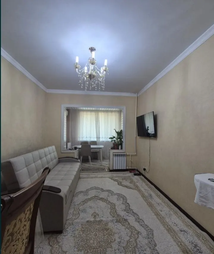 Sotiladi 2 xonali kvartira, 60 m², 2/5 qavat — Yunusobod tumani
