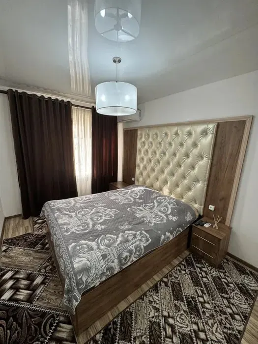 Ижарага берилади 2 хонали квартира, 52 м², 1/4 қават — Юнусобод тумани